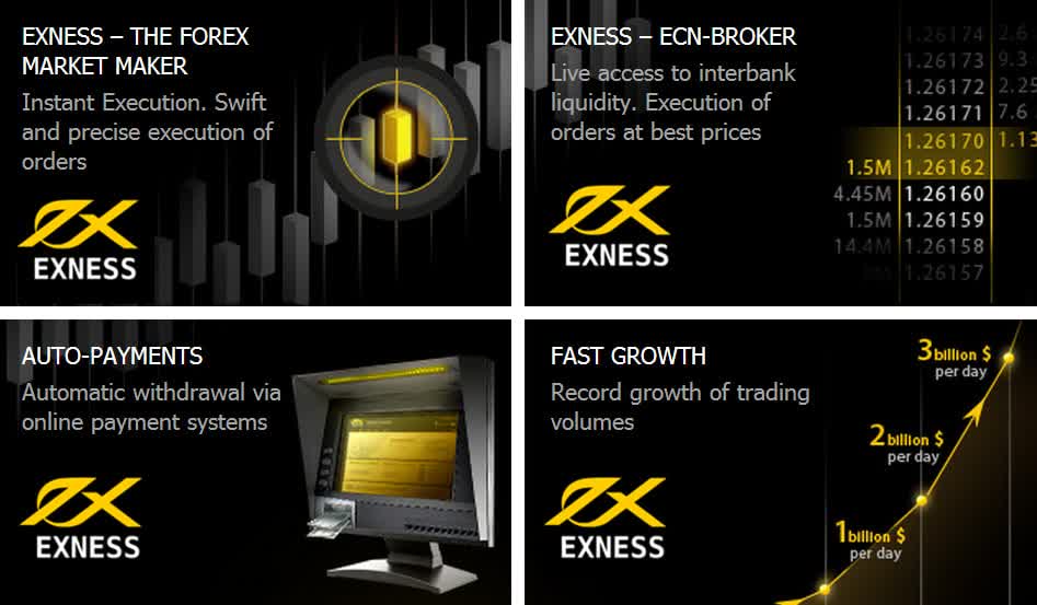 Explore the World of Trading at www exness mt4 com