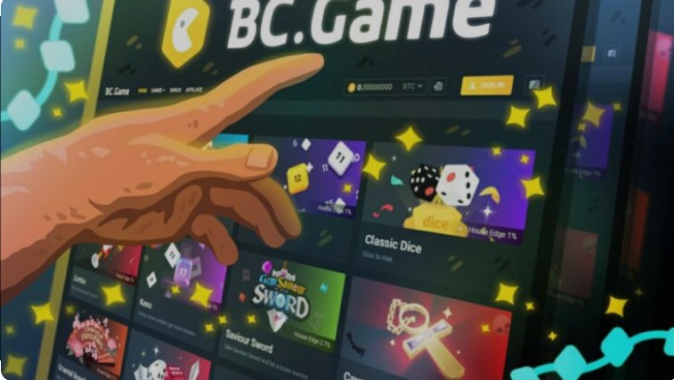 Exploring the Exciting World of Bcstavka Crypto Gaming Exploring the Exciting World of Bcstavka Crypto Gaming