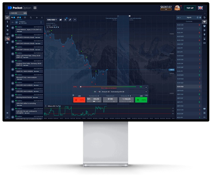 Understanding the Pocket Option Platform Features, Benefits, and Strategies Understanding the Pocket Option Platform Features, Benefits, and Strategies